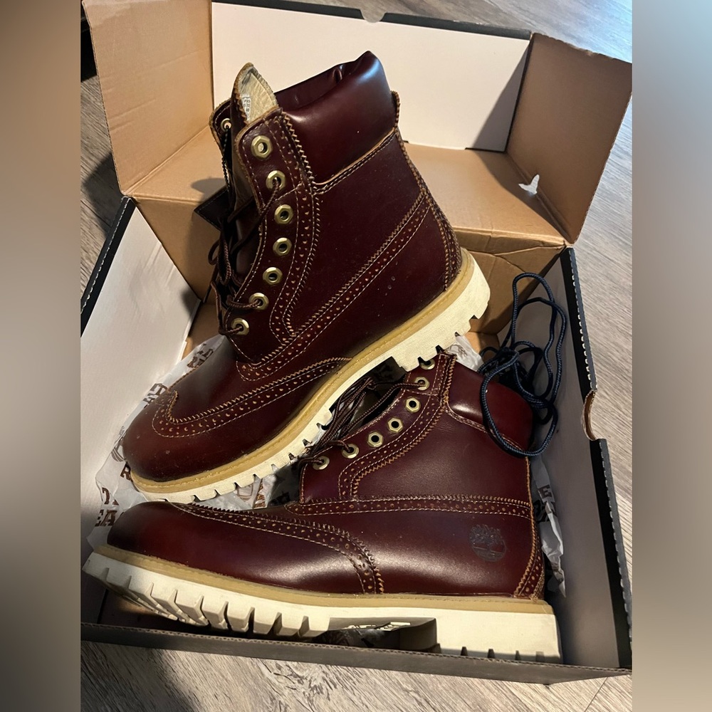 Men’s Timberland Boots
